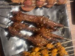 -刘成杰锦州烧烤(南河路店)