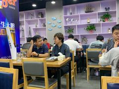 大堂-老虎滩大连海鲜烧烤(建邺云锦路总店)