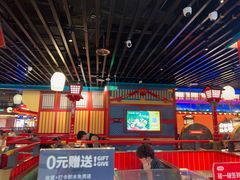 -牛New寿喜烧(金鹰世界店)