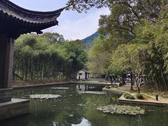 -兰亭风景区