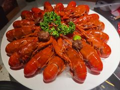 -沪小胖·小龙虾·蓝龙王(八佰伴店)