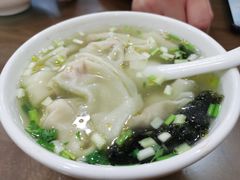 馄饨-子午路张记肉夹馍(翠华路店)