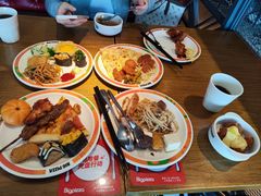 -比格比萨自助(沙河店)