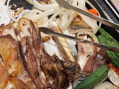 -西贝(满都海公园店)