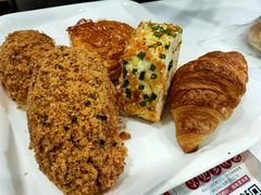 -山崎面包(第一八佰伴店)