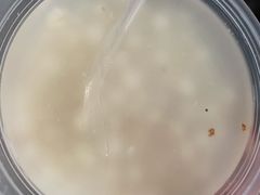 桂花酒酿圆子-潘玉麟糖粥