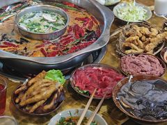 -正南齊北重庆老火锅(光华村直营店)