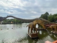 -自然谷恐龙园