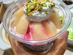 -Blueglass酸奶(华贸购物中心店)