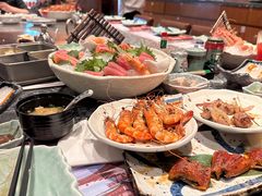 -大渔铁板烧(中山路八佰伴店)