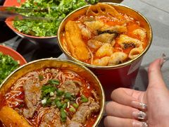 -鹤江桥·红油牛肉粉(SKP店)