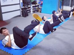 -仁义咏春拳馆(黄村国术馆)