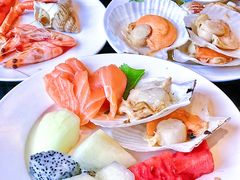 -武汉武昌威斯汀酒店-知味自助餐厅