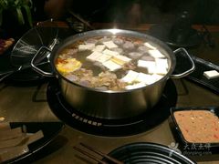 -手选潮汕鲜活牛肉火锅(二七广场店)