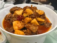 -蓝田印象