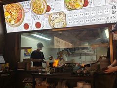 -圳兴面王·拌川·特色炒面(福田车公庙店)