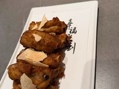 蒜香鸡翅-七味·用心做好鱼(花桥店)