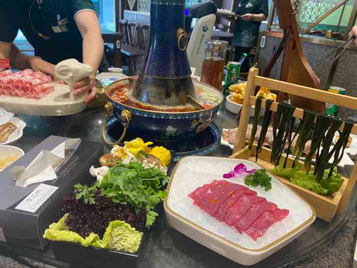 索伦旗纯羊涮肉坊(通州东郎店)