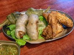 香兰包鸡-海安安越南粉(丹竹頭店)