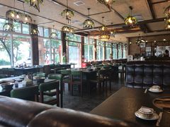 大堂-荣德灶台鱼(圣泉寺店)