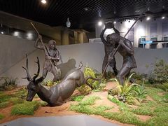 -北京周口店北京人遗址博物馆