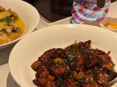 -上海和平饭店龙凤厅 Dragon Phoenix