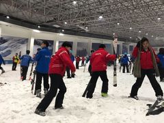 -绍兴启迪乔波冰雪世界
