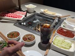 -海底捞火锅(奥体南路店)