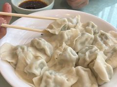 -韩记海鲜饺子旗舰店(红海新区店)