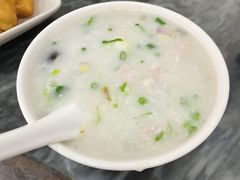 皮蛋瘦肉粥-穗银肠粉店(东川路店)