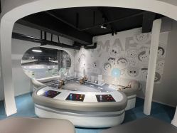 -MINI MARS KIDS CLUB亲子家庭中心(长宁天山店)