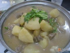 土豆炖牛肉-哈尔滨风味小吃东北菜(五角场店)
