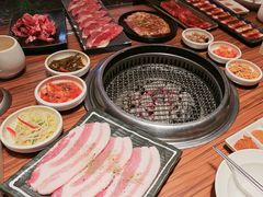 -烧肉一番·新韩式炭火烤肉(大岭山店)