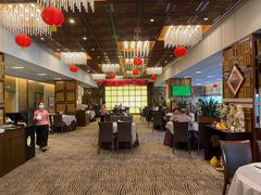 大堂-广州建国酒店-盈丰阁粤菜-粤式茶点