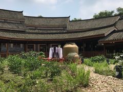 -青城山六善酒店·紫氣園中餐厅