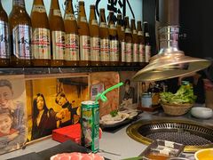 -卿古炭火烤肉(亲橙里店)