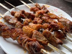 羊肉串-贯贯吉·清真餐厅(浙江中路店)