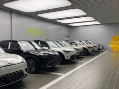 -上海浦东smart汽车全功能店(金桥店)