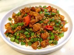 燕麥四季豆雞脆骨-木棉花开(中心城店)