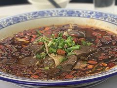 牛市口毛血旺-院8里·少城记忆老川菜(宽窄巷子店)