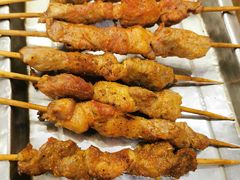 -揽月斋炙子烤肉·清真(安定门·五道营店)