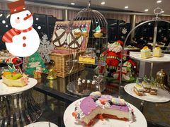 -汇泉王朝大饭店-旋转餐厅(南海路店)