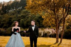 -芭莎视觉婚纱摄影(花溪店)