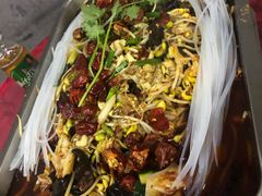-美味海鲜大排档(明发美食地标店)