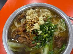 牛腩竹升面-南宁市连升风味小吃店
