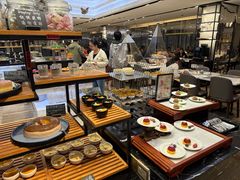 -白云宾馆-祥云西餐厅·法式鹅肝海鲜自助