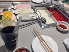 -海底捞火锅(新松江路店)