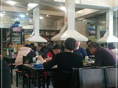 大堂-韩风烤牛肉冷面店