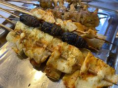 -明明烤牛肉(原明明东北烧烤)