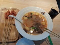 -大脸鸭记鸭血粉丝(花园城店)